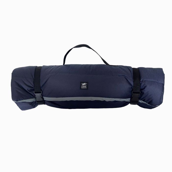 Mat multiusos azul para perros Cuore pets talla M img #1