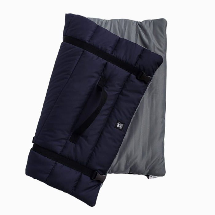 Mat multiusos azul para perros Cuore pets talla M img #2