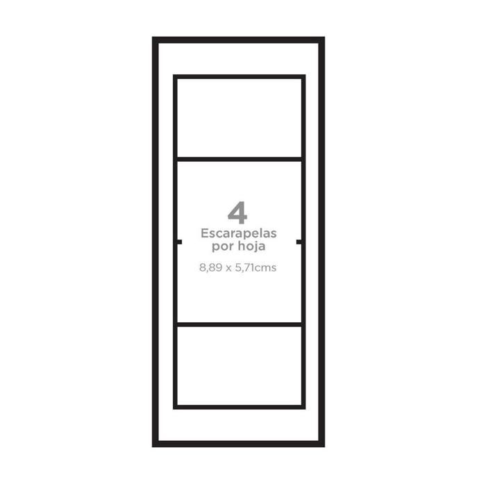 Avery Escarapelas con clip y carga superior 74651 img #2