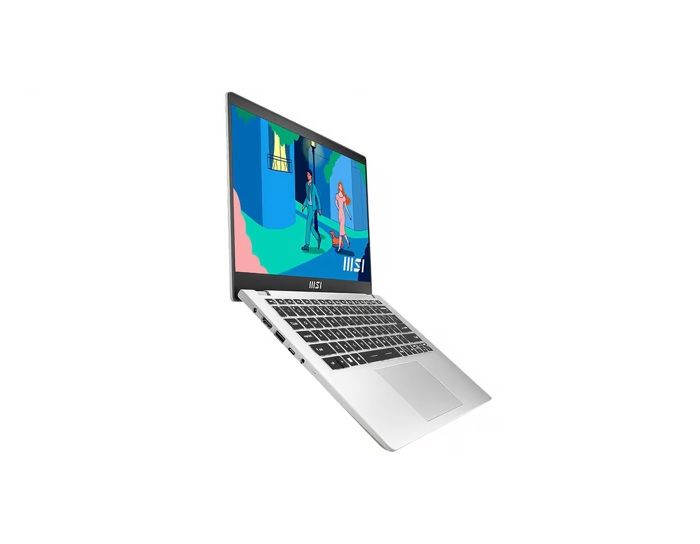 Portatil Msi Modern 14 Ips Intel Core I5 1155g7 512gb 8gb img #4
