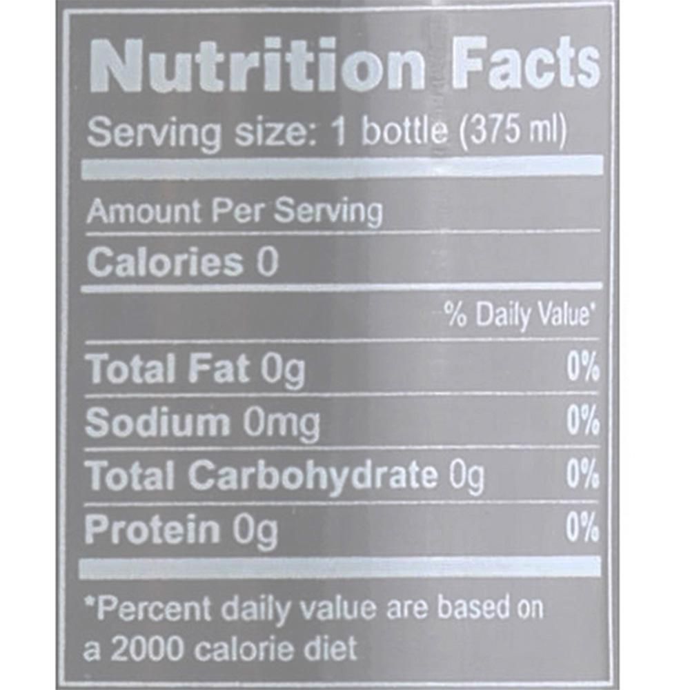 Agua VOSS  375 ml img #2