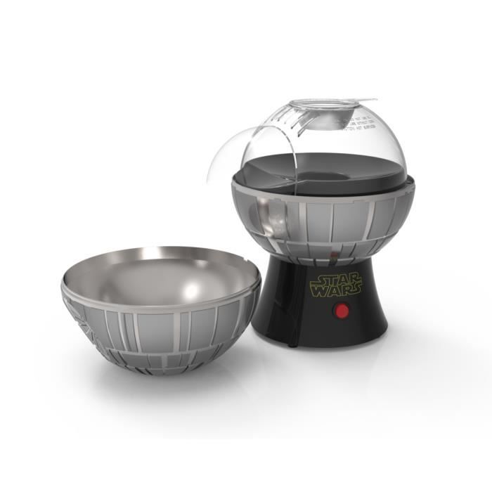 Pangea Brands Star Wars Máquina de palomitas Estrella de la Muerte img #2