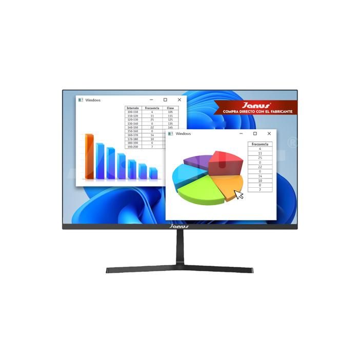 COMPUTADOR DE ESCRITORIO GAMER JANUS I5 13400F /SSD 512GB M.2 PCIE /RAM 16GB RGB /T VIDEO GT 1030 4GB /DISIPADOR ARGB /MONITOR 22 img #3