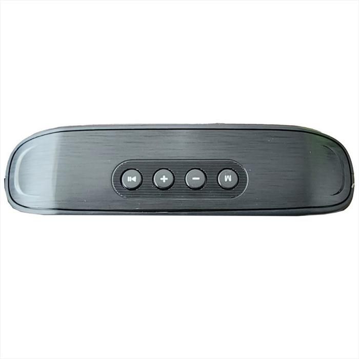 Bocina Parlante Mi Portable Bluetooth Speaker Caja Oz Y6 Negro img #3