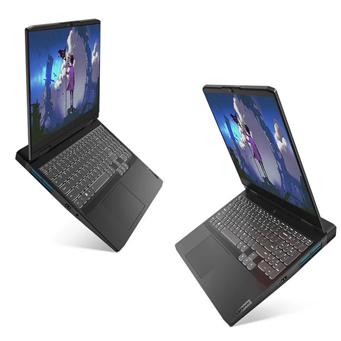 Portátil Lenovo Ideapad Gaming 3 15ARH7 Ryzen 5 6600H 8GB 512GB Windows 11 Home img #2
