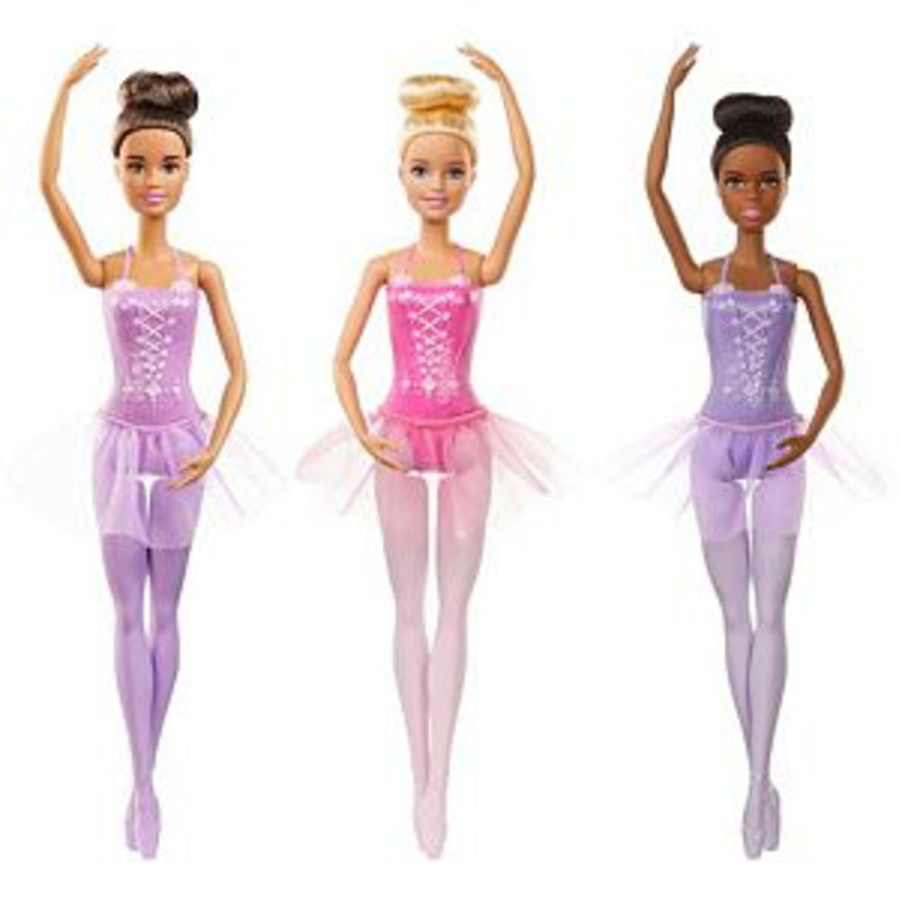 Muñeca  Bailarina de Ballet BARBIE img #1