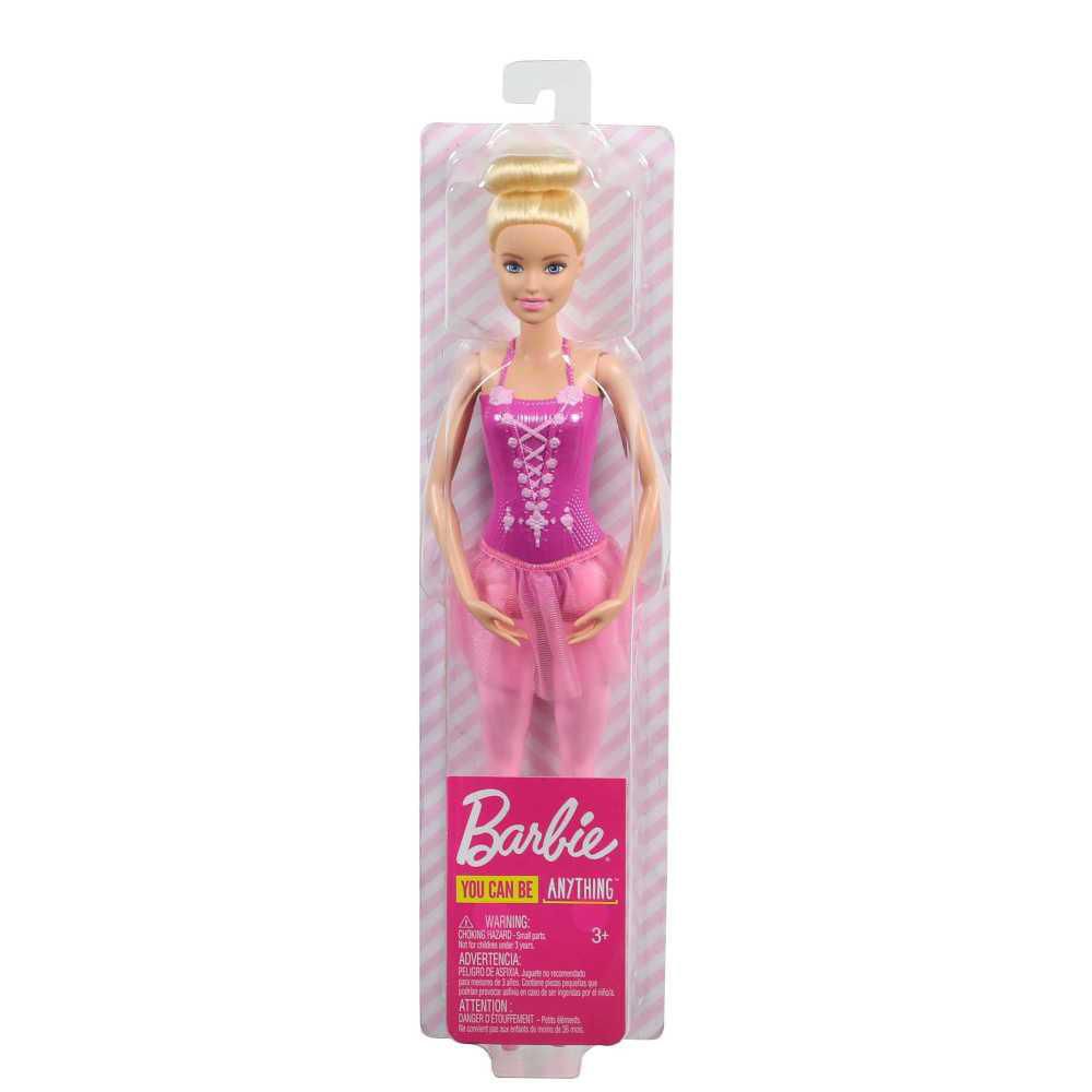Muñeca  Bailarina de Ballet BARBIE img #6