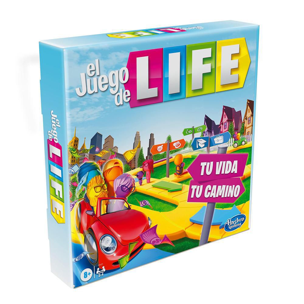 Juego De Mesa Life Tu Vida Tu Camino HASBRO GAMING img #5
