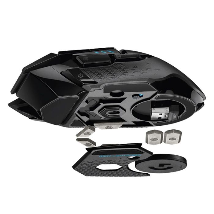 Mouse Gamer Logitech G502 LIGHTSPEED INALAMBRICO img #4