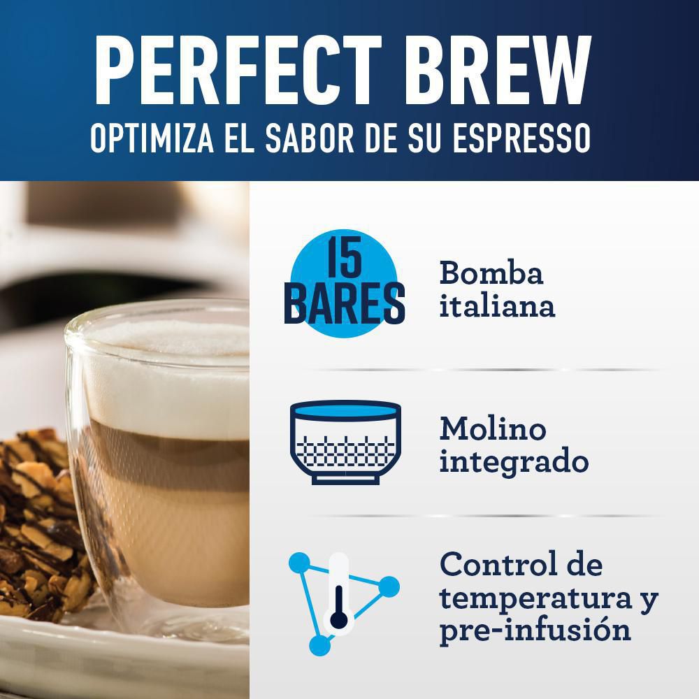 Cafetera Expresso Perfect Brew OSTER 2086046 img #6