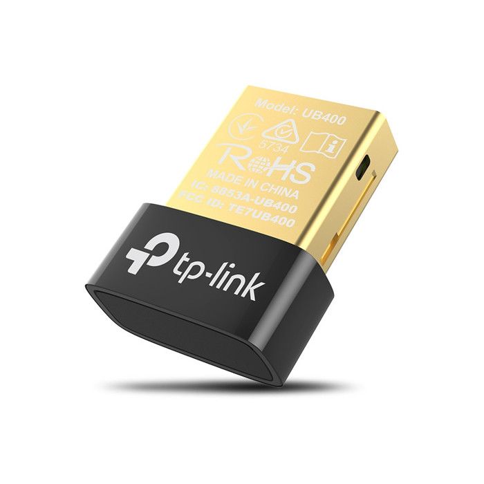 Tp link, Nano Adaptador Usb Bluetooth Versión 4.0, Ub400 img #1