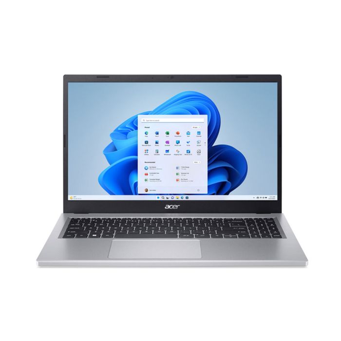 Computador Portátil Acer Intel Corei3 15,6 Pulgadas Ram 8GB DDR5 4GBx2 512 GB SSD A315 510P 34LK img #1