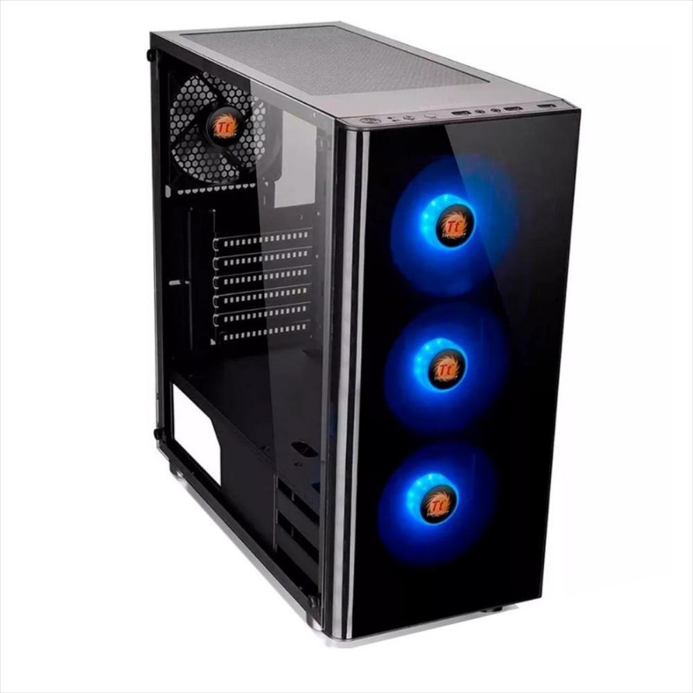 Chasis Thermaltake V200 Vidrio Templado Sin Fuente img #1