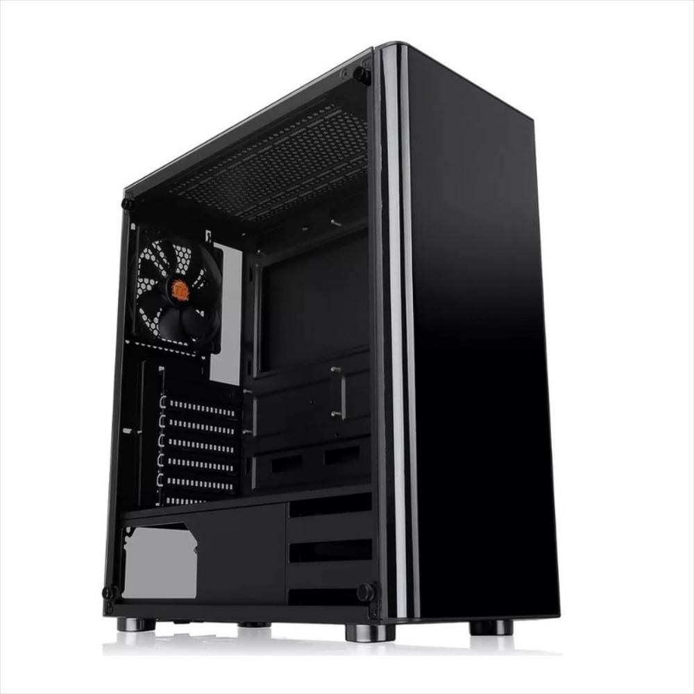Chasis Thermaltake V200 Vidrio Templado Sin Fuente img #2
