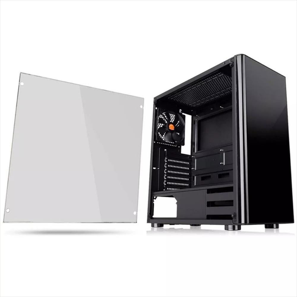 Chasis Thermaltake V200 Vidrio Templado Sin Fuente img #3