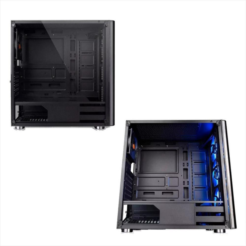 Chasis Thermaltake V200 Vidrio Templado Sin Fuente img #5