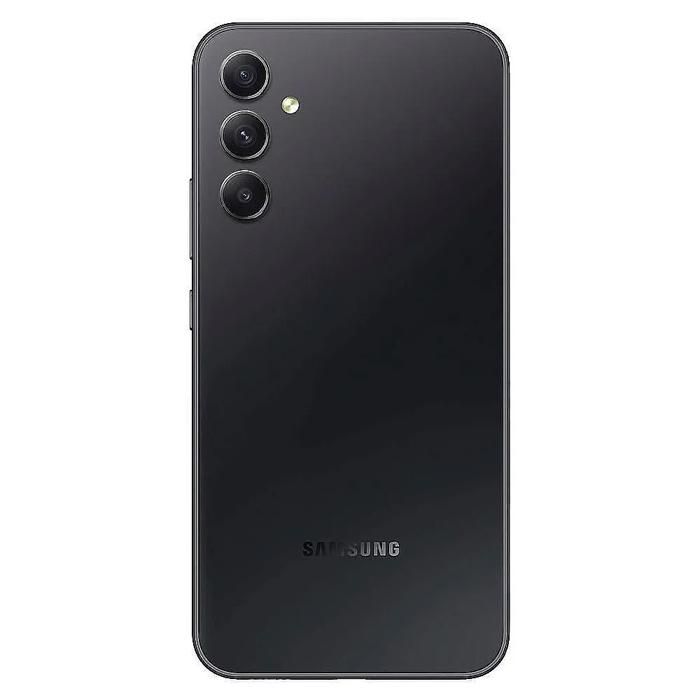 Samsung Galaxy A34 128GB Negro Nuevo img #2