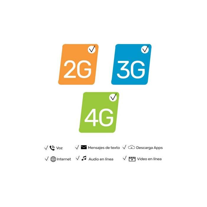 Samsung Galaxy A14 128GB Negro Nuevo img #5