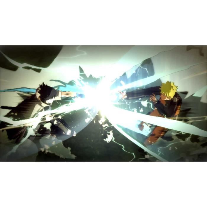 Naruto Shippuden Ultimate Ninja Storm 4: Road To Boruto Nintendo Switch img #4