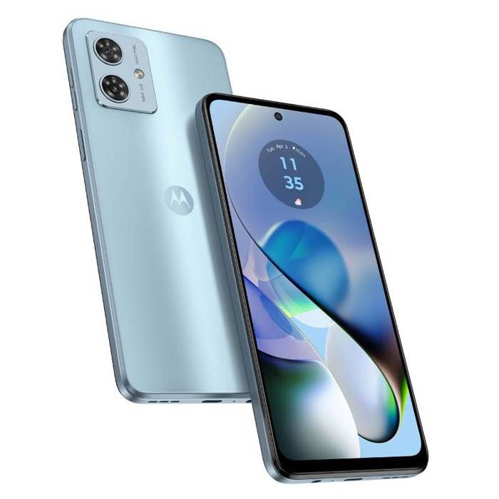 Celular Motorola G54 128GB 5G | 8GB RAM | Camara Posterior 50MP | Pantalla 6.5 Pulgadas Azul img #1