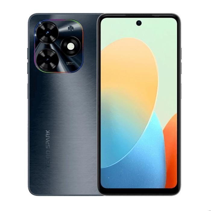 CELULAR TECNO SPARK GO 2024 BG6 6.6 pulgadas Unisonic 64GB 3GB Android 13 Dual SIM img #1