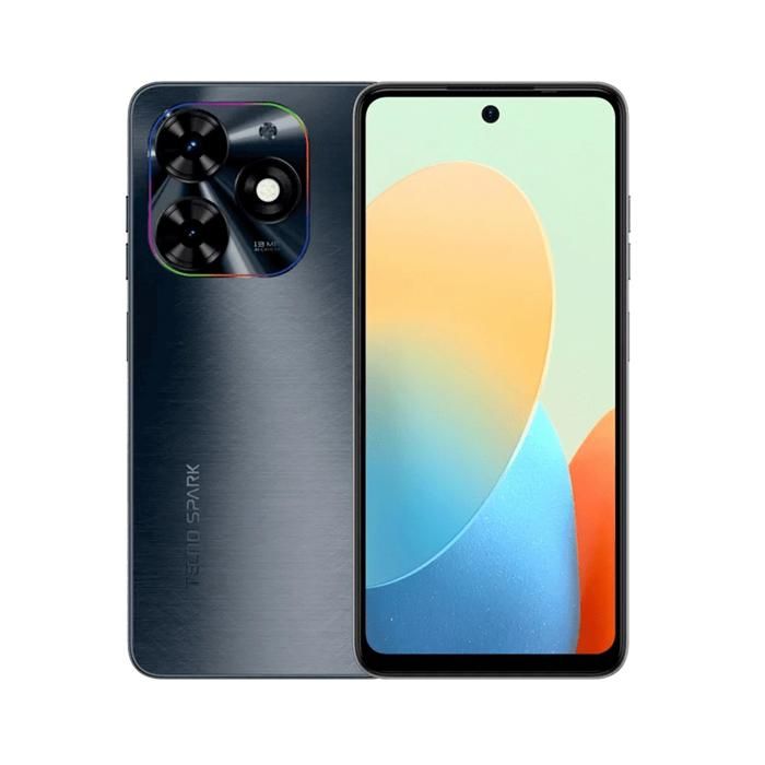 CELULAR TECNO SPARK GO 2024 BG6 6.6 pulgadas Unisonic 128GB 4GB Android 13 Dual SIM img #1
