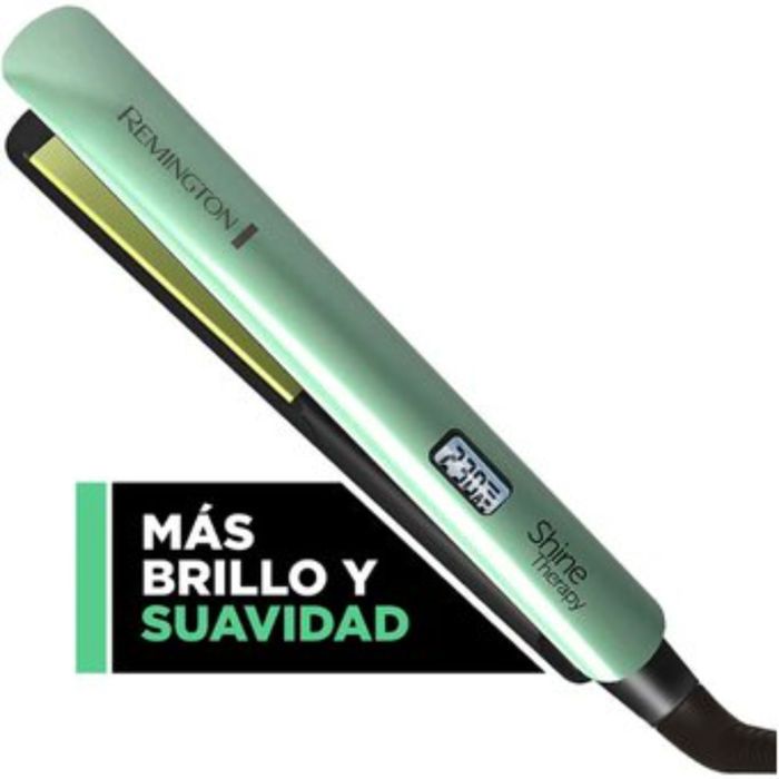 Plancha Remington Macadamia y Aguacate S9960 Verde img #1