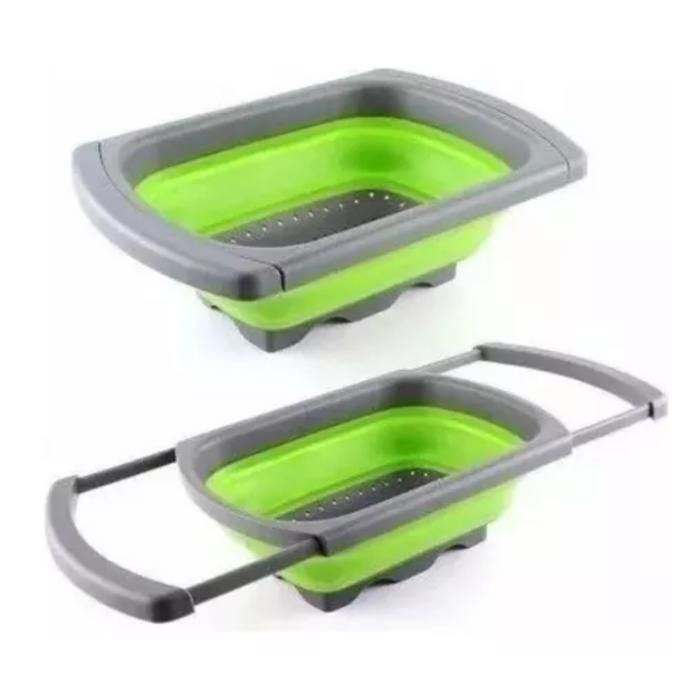 Escurridor Plegable para lavado de frutas img #3