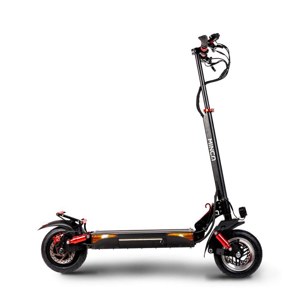 Patineta Electrica  500w  MINCA ELECTRIC img #1