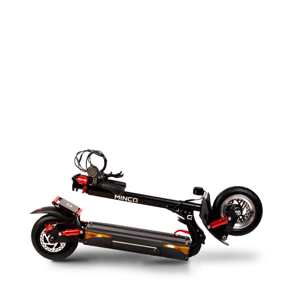 Patineta Electrica  500w  MINCA ELECTRIC img #2