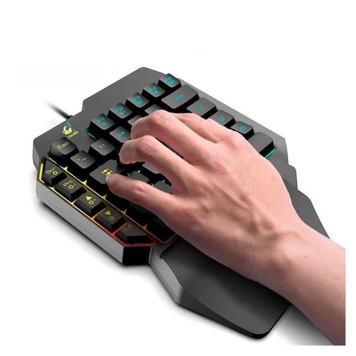 Combo Gamer Para Celular/tablet Teclado Mouse Convertidor img #2