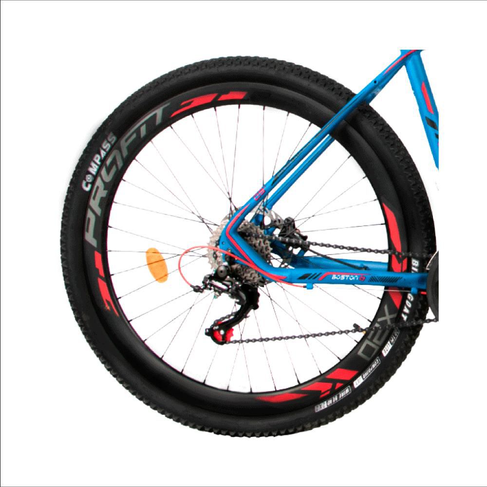 Bicicleta Urbana PROFIT  R 29 BOSTON X 20 MAX img #2