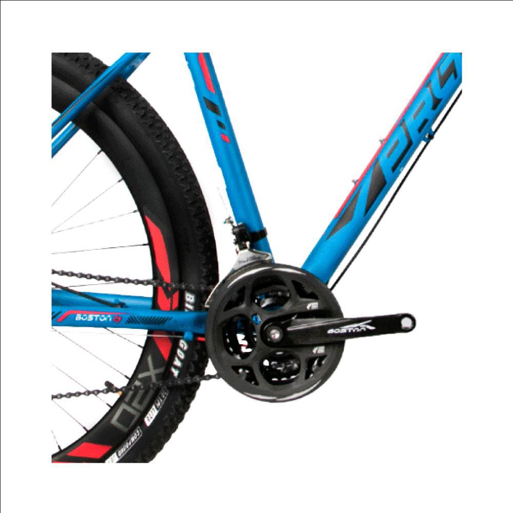 Bicicleta Urbana PROFIT  R 29 BOSTON X 20 MAX img #4