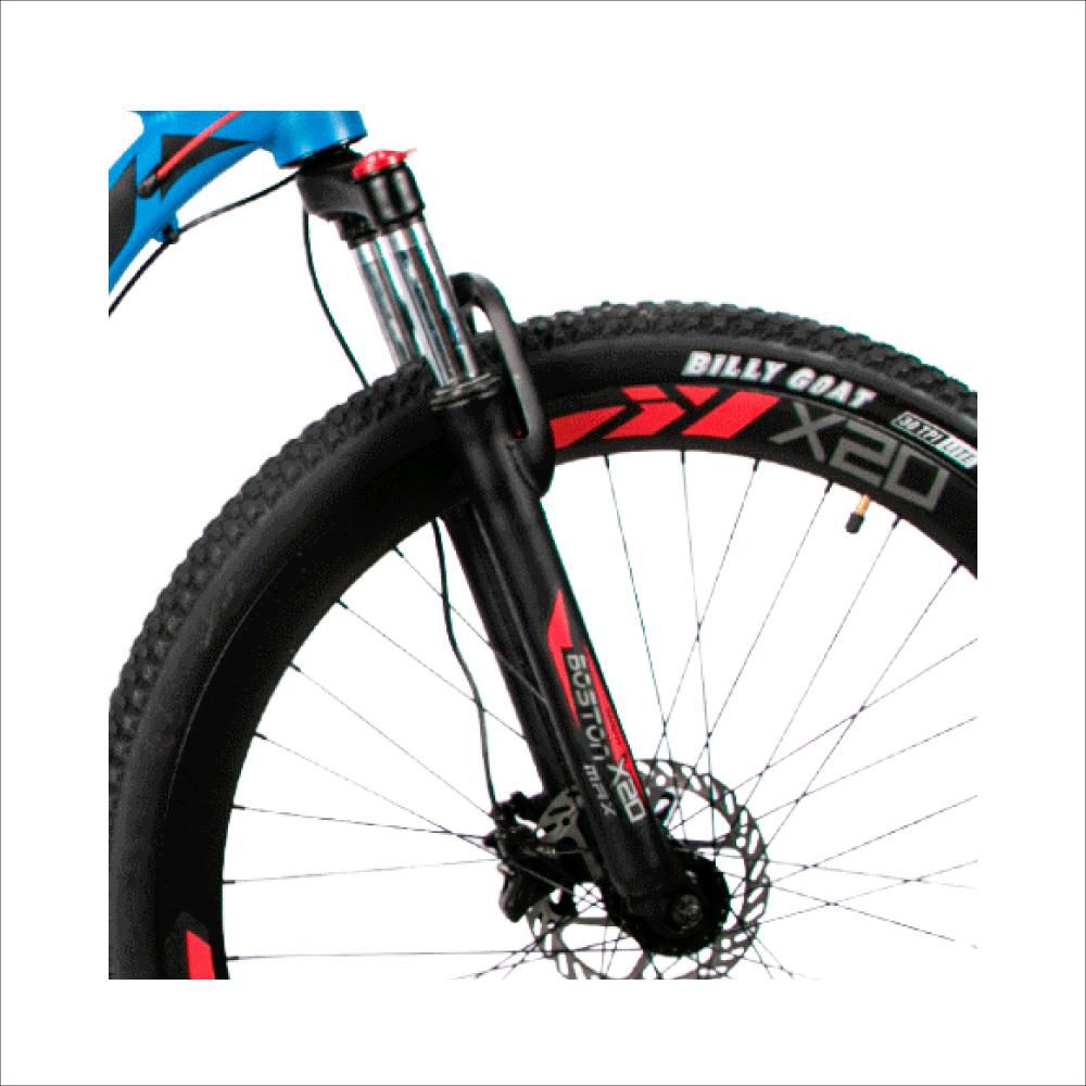 Bicicleta Urbana PROFIT  R 29 BOSTON X 20 MAX img #5