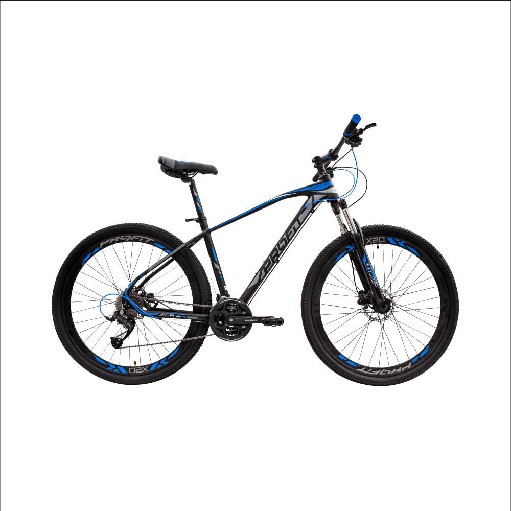 Bicicleta Urbana PROFIT  R 29 BOSTON X 20 MAX img #1