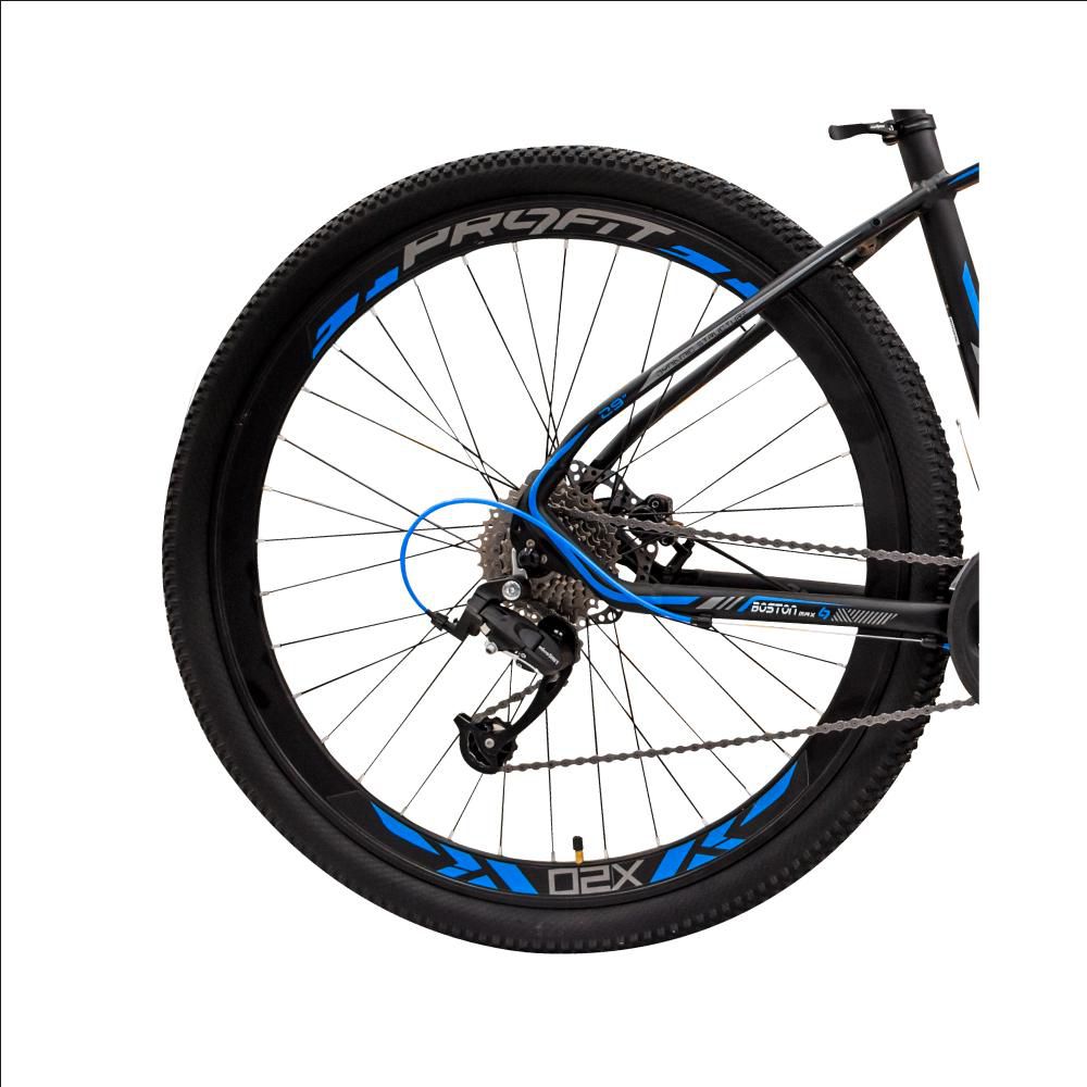 Bicicleta Urbana PROFIT  R 29 BOSTON X 20 MAX img #2