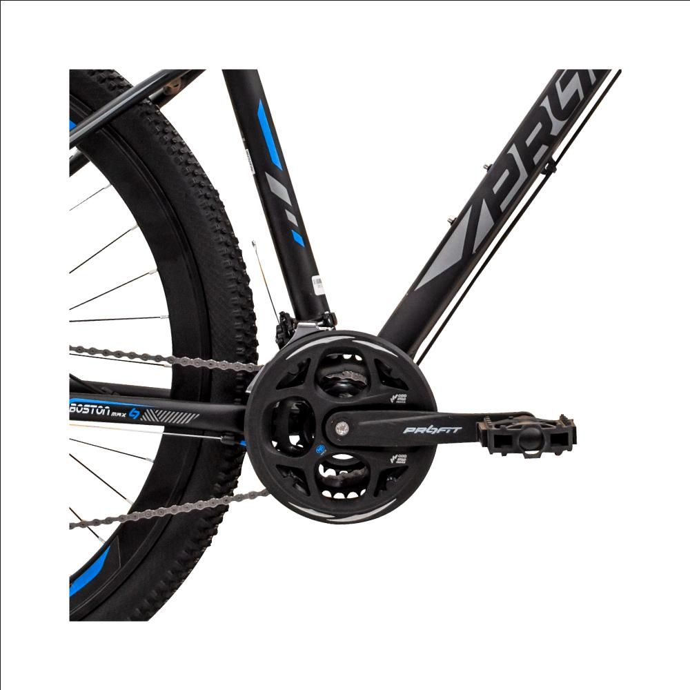 Bicicleta Urbana PROFIT  R 29 BOSTON X 20 MAX img #4