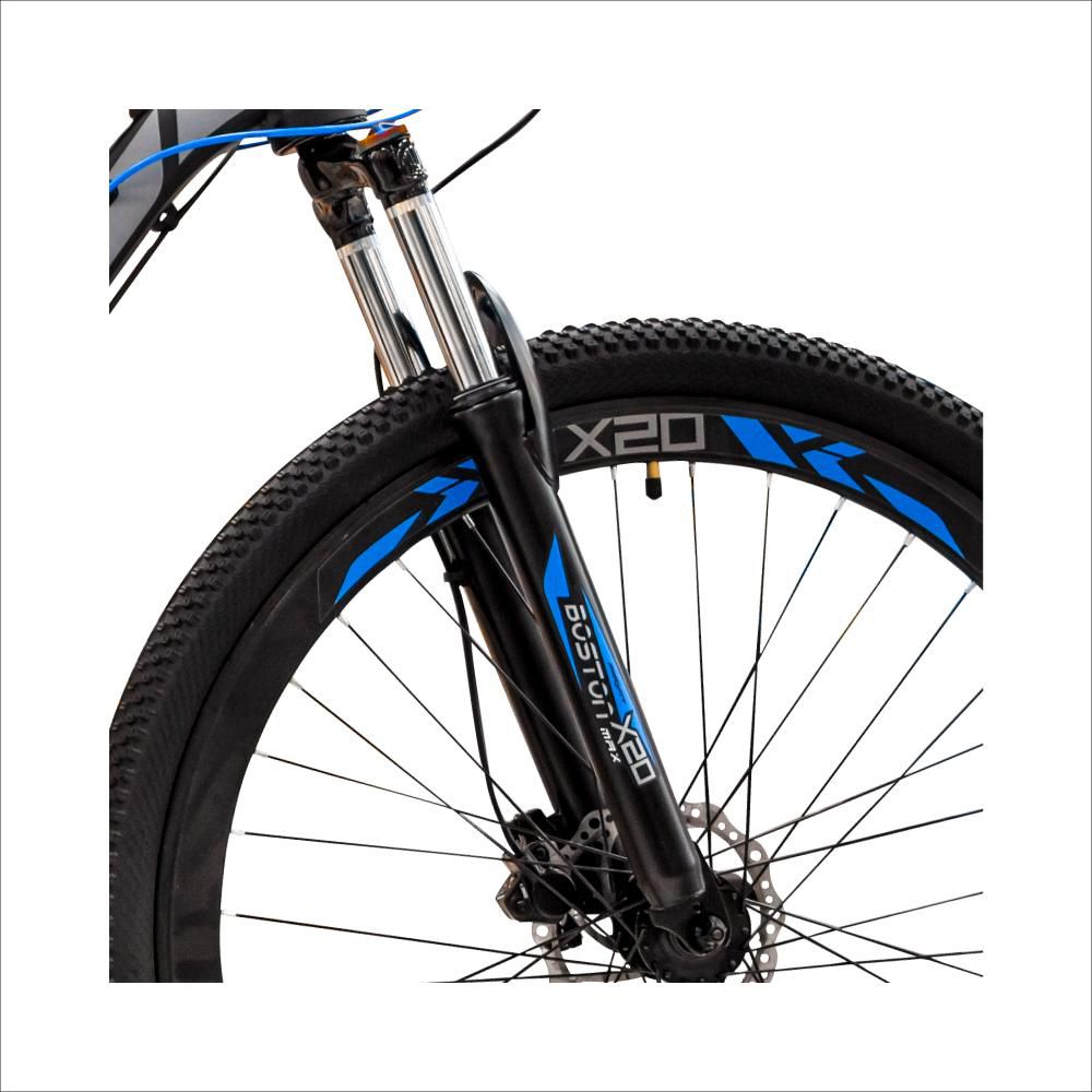 Bicicleta Urbana PROFIT  R 29 BOSTON X 20 MAX img #5