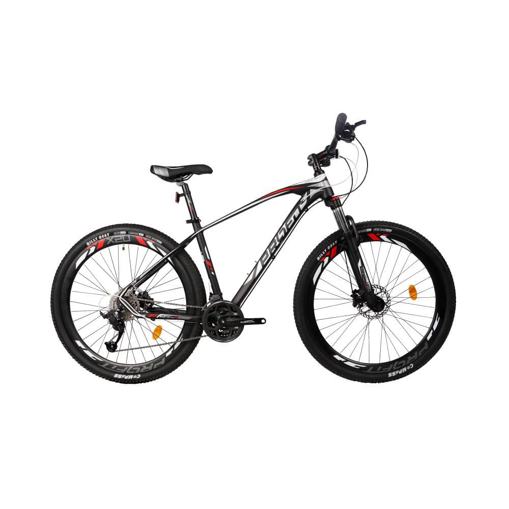 Bicicleta Urbana PROFIT  R 29 BOSTON X 20 MAX img #1