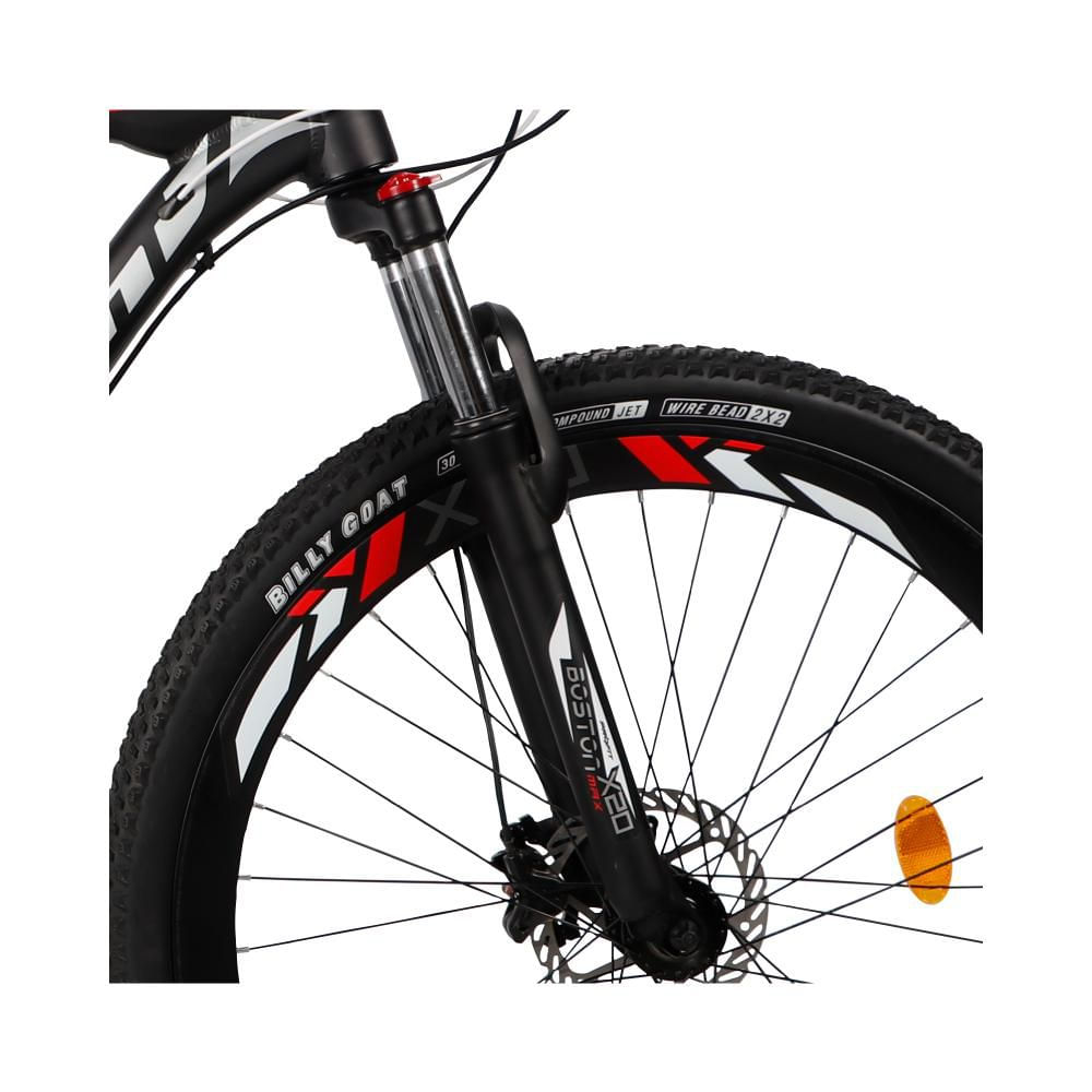 Bicicleta Urbana PROFIT  R 29 BOSTON X 20 MAX img #5