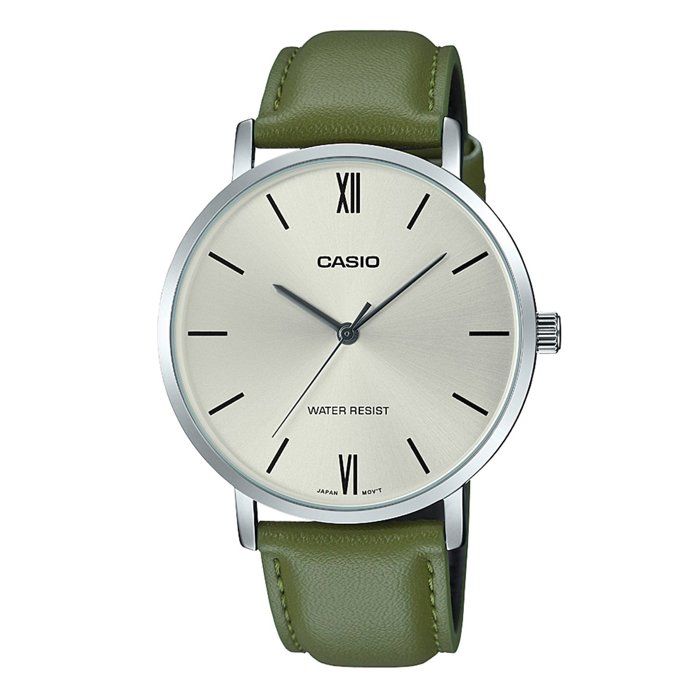 Reloj Casio MTP VT01L 3BUDF para Hombre img #1