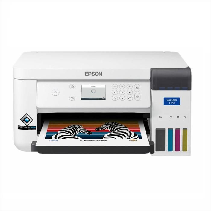 Impresora Epson F170 De Sublimación De Tinta Surecolor img #1