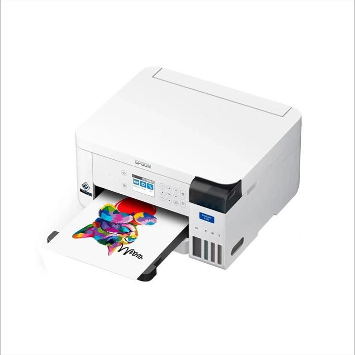 Impresora Epson F170 De Sublimación De Tinta Surecolor img #2