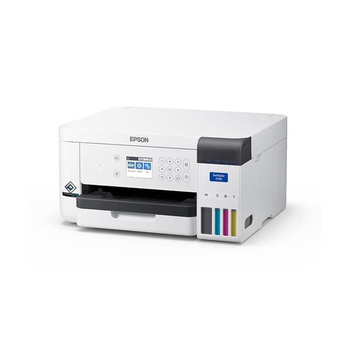 Impresora Epson F170 De Sublimación De Tinta Surecolor img #3