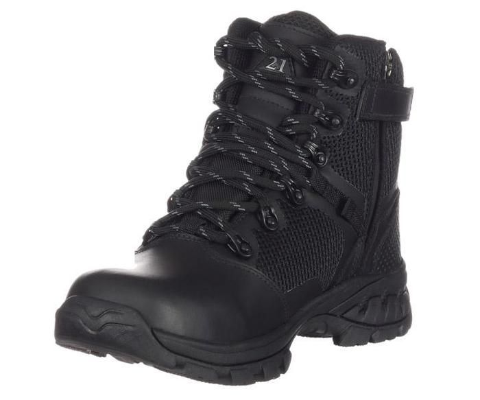 Bota Herreros Militar MILAN img #4