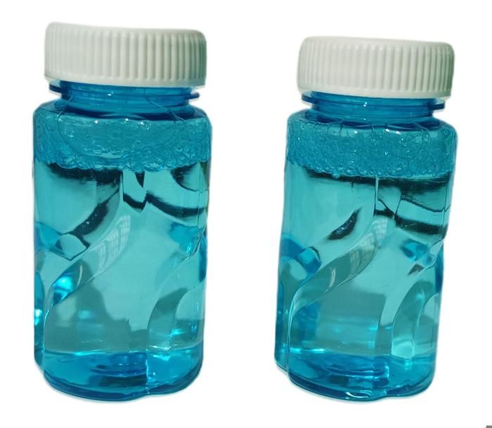 Disparador Burbujas Dinosaurio Para Niños Juguete De Jabón img #3