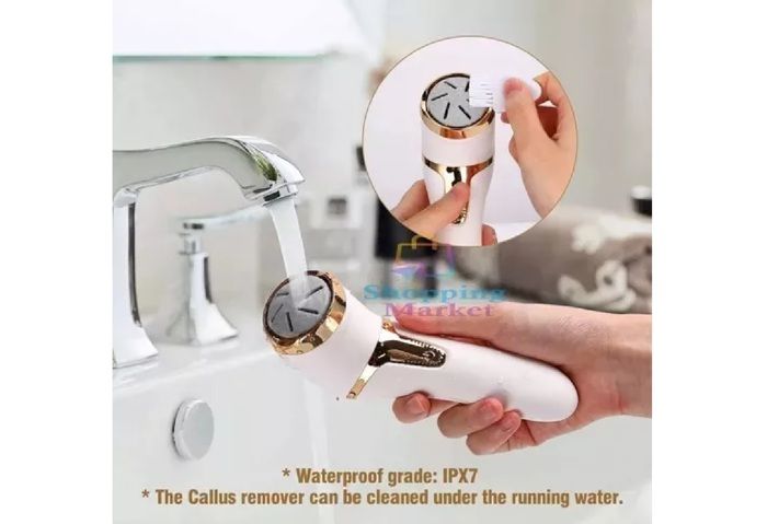 Removedor De Callos Inalámbrico y digital img #3