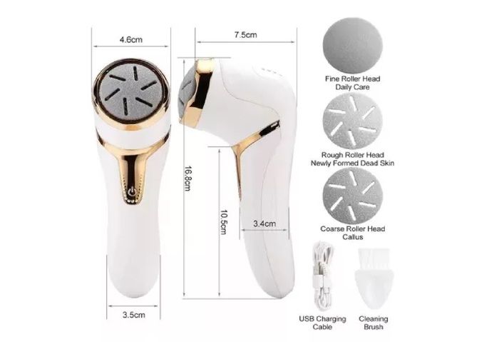 Removedor De Callos Inalámbrico y digital img #4