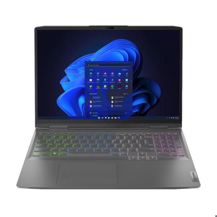 Portátil Lenovo LOQ 16APH8 Ryzen 7 7840HS 16GB 1Tb 16 WUXGA Windows 11 home img #2
