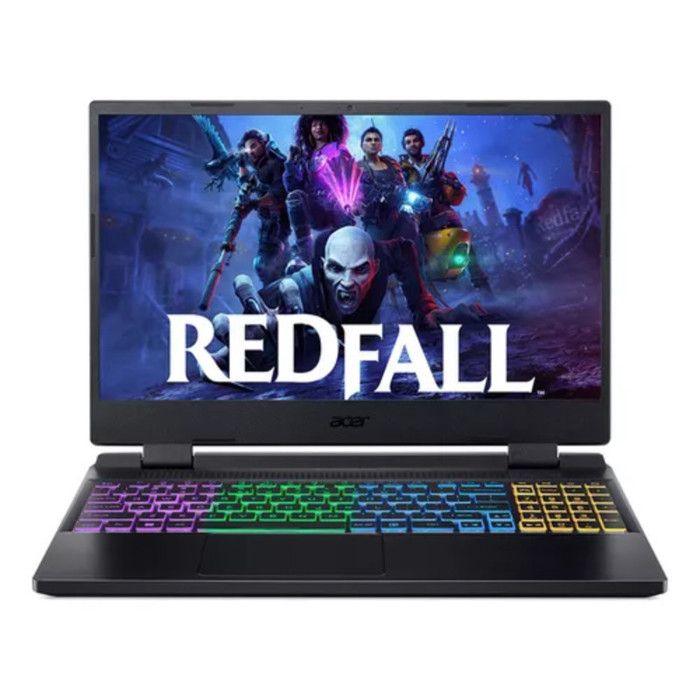 Portatil Acer Nitro AN515 58 58V0 FHD IPS 144Hz Ci5 12450H 15,6 pulgadas 8GB/512GB SSD/Nvidia Geforce RTX 3050 4GB GDDR6 img #1
